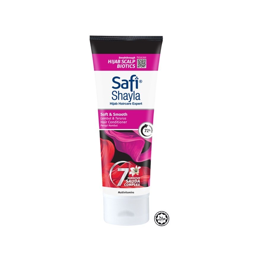Soft & Smooth Hair Conditioner 160g