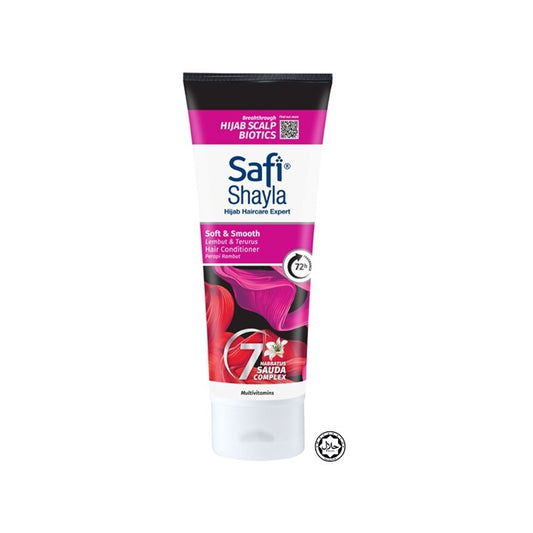 Soft & Smooth Hair Conditioner 160g