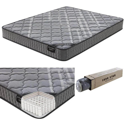 8-inch QUEEN-B  Mattress (5x6.6ft) Pocket Spring