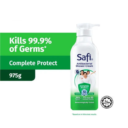 Antibacterial Complete Protect Shower Cream 950 ml