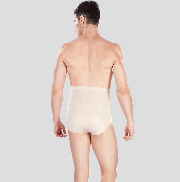 Men's V-Shaper Abdomen Shapewear Cream