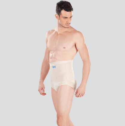 Men's V-Shaper Abdomen Shapewear Cream