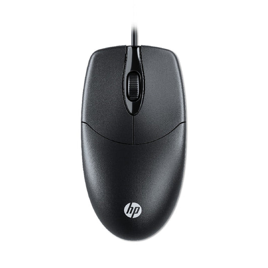 M050 3 Button 1200 DPI USB Wired Mouse (Black)