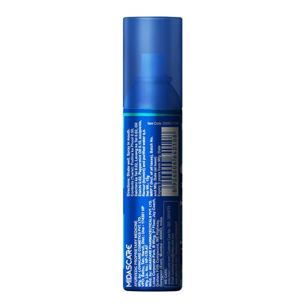 Mouth Freshener - Icymint  (15g)