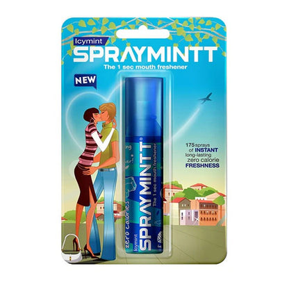 Mouth Freshener - Icymint  (15g)