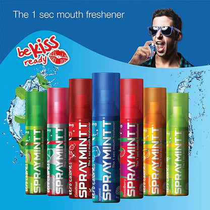 Mouth Freshener - BreezBerry (15g)