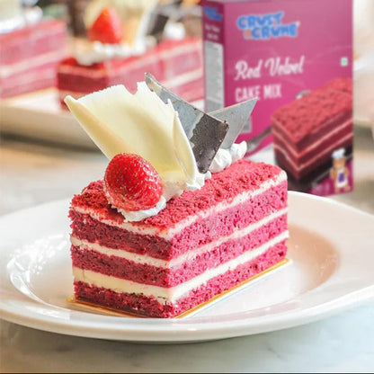Red Velvet Cake Mix 275gm