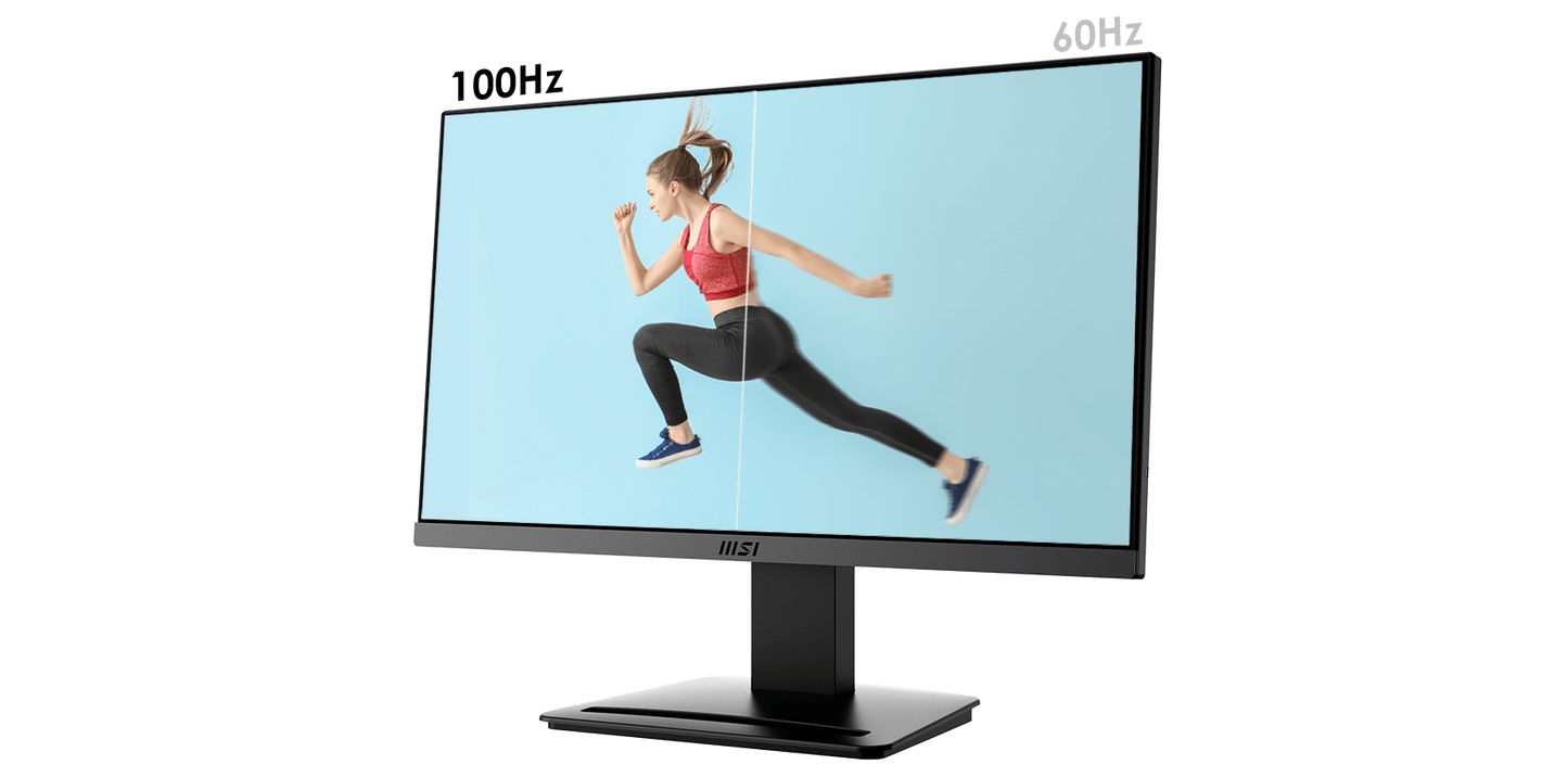 MP223 E2 21.5" Full-HD 100Hz 1ms Business Monitor