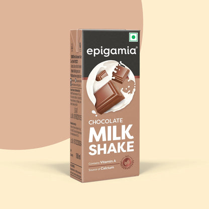 Chocolate Milkshake 180ml