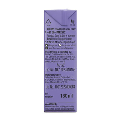 Vanilla Mikshake (Skimmed Milk)  180ml