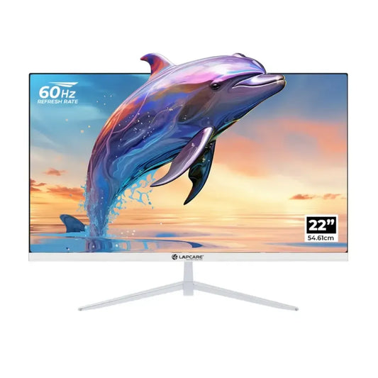 LM22WHD-SP 22" 60Hz 5ms Full HD LED Monitor with Built-in Speakers