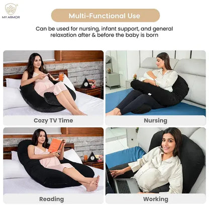 Pregnancy Pillow - U Shape