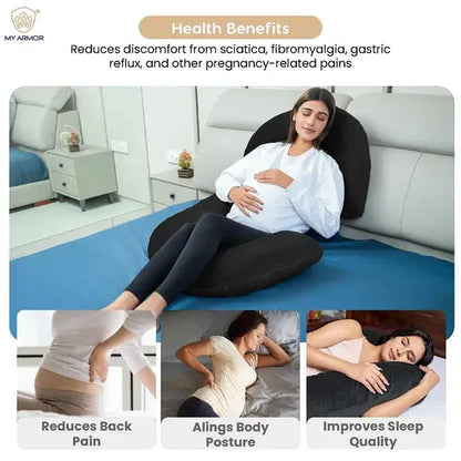 Pregnancy Pillow - C Shape