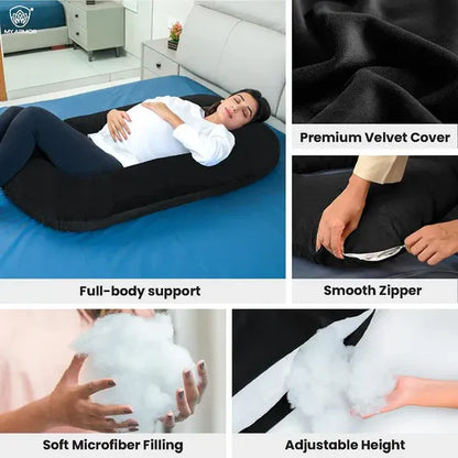 Pregnancy Pillow - G Shape
