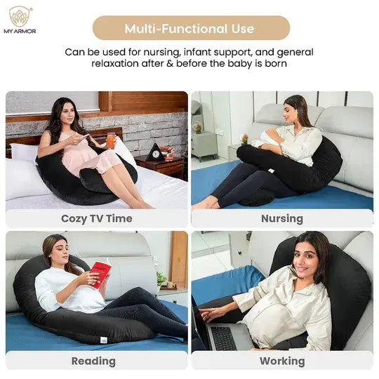 Pregnancy Pillow - C Shape