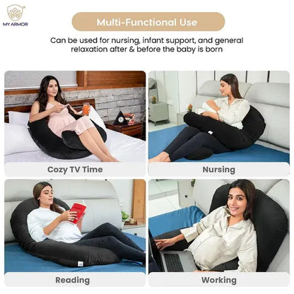 Pregnancy Pillow - G Shape