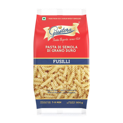 Pasta "Fusilli" 500g