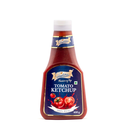 Tomato Ketchup 400g