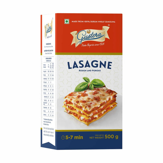 Pasta Lasagne 500g