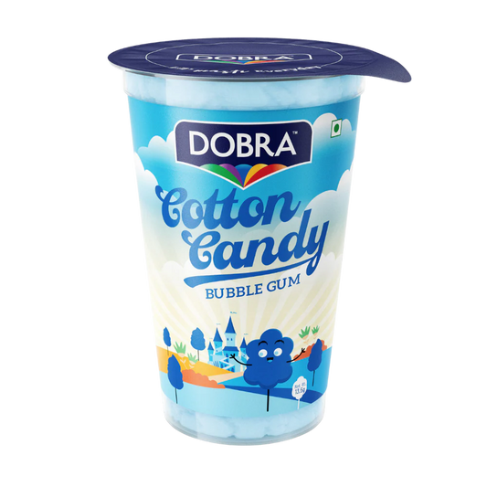 Dobra Cotton Candy - Bubblegum - 13.5