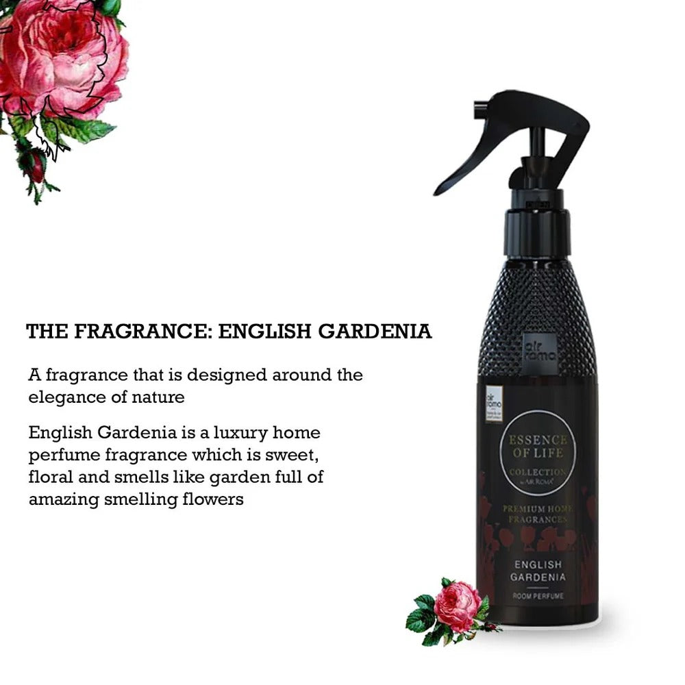 Room Spray 200ml - English Garden
