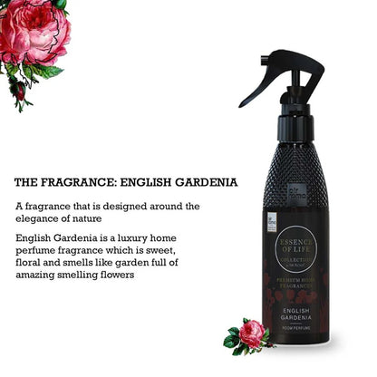 Room Spray 200ml - English Garden