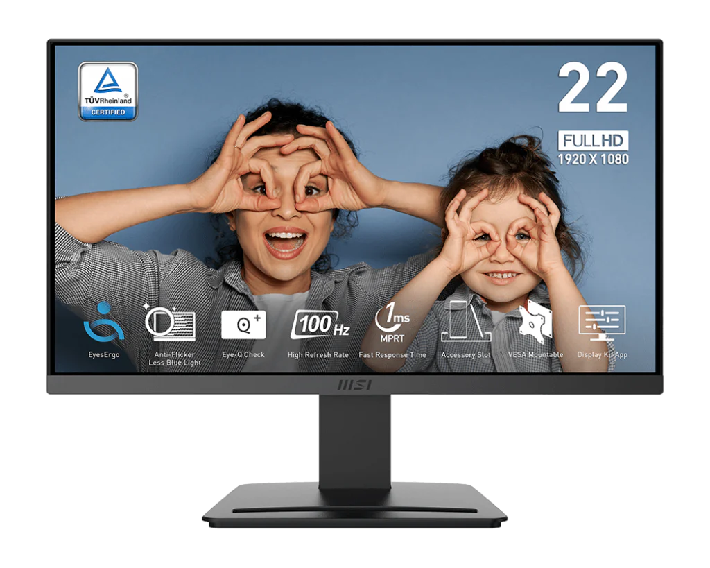 MP223 E2 21.5" Full-HD 100Hz 1ms Business Monitor