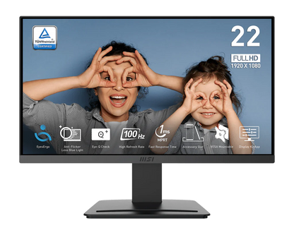 MP223 E2 21.5" Full-HD 100Hz 1ms Business Monitor