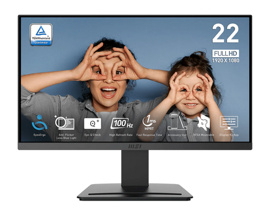 MP223 E2 21.5" Full-HD 100Hz 1ms Business Monitor