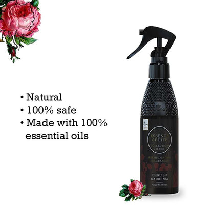 Room Spray 200ml - English Garden