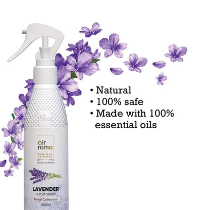 Room Spray 200ml - Lavender