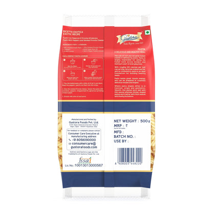 Pasta "Fusilli" 500g
