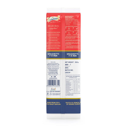 Pasta Spaghetti 500g