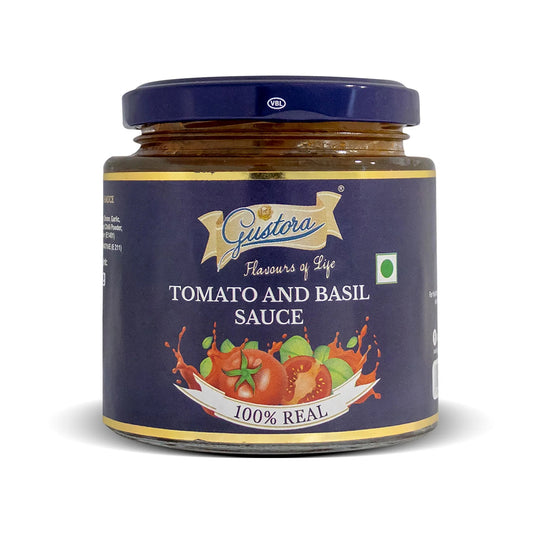 Pasta Tomato and Basil Sauce 200g