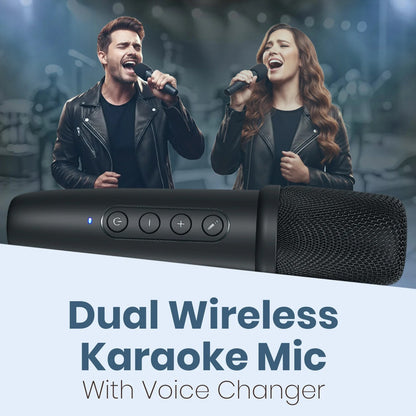 Party Speaker Dash 30W Sound Output | Bluetooth Version 5.4 | ECHO Control | Upto 5 Hours Playtime