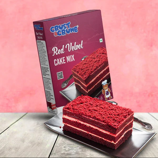 Red Velvet Cake Mix 275gm