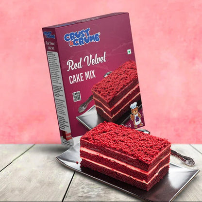 Red Velvet Cake Mix 275gm