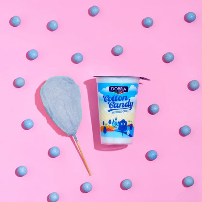 Dobra Cotton Candy - Bubblegum - 13.5