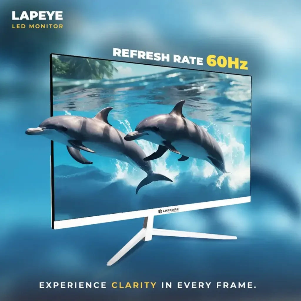 LM22WHD-SP 22" 60Hz 5ms Full HD LED Monitor with Built-in Speakers