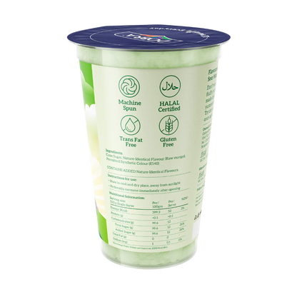 Dobra Cotton Candy - Sour Mango - 13.5g