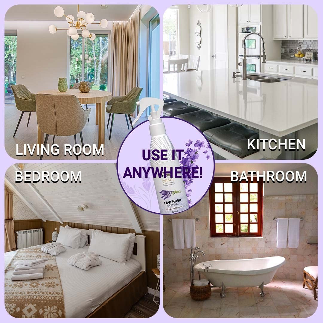 Room Spray 200ml - Lavender