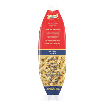 Pasta "Fusilli" 500g