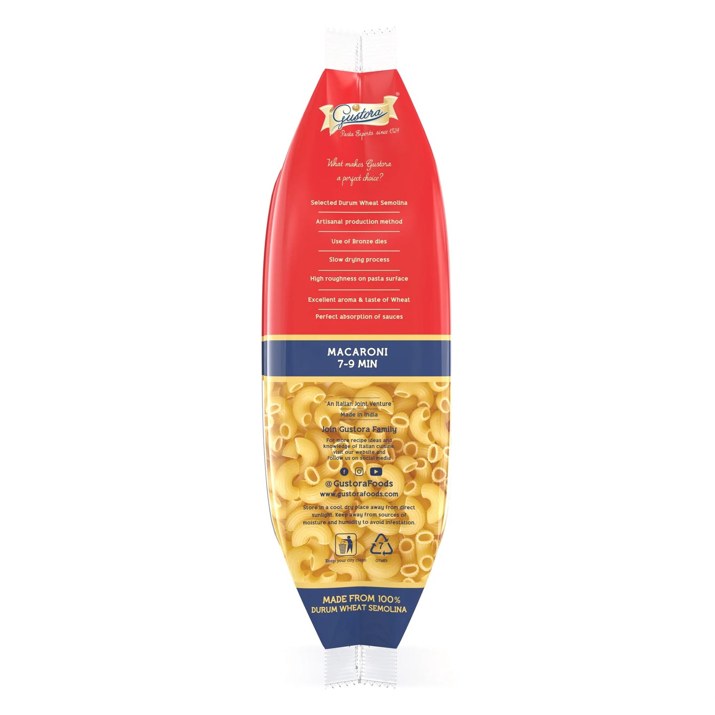 Pasta Macaroni 500g