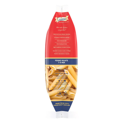 Pasta Penne Rigate 500g