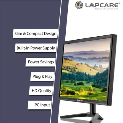 LM21WHD 20" 1600x900 LED VGA HDMI Monitor