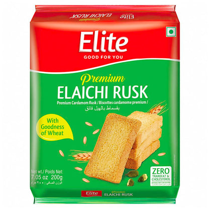 Elaichi Rusk 200g