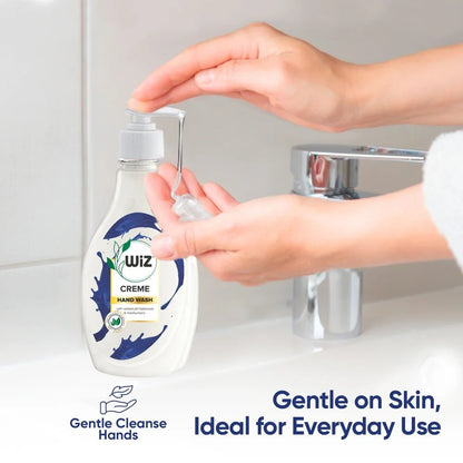 Hand Wash 450ml Dispenser Bottle - Crèam