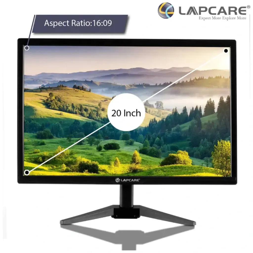 LM21WHD 20" 1600x900 LED VGA HDMI Monitor