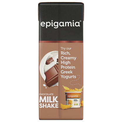 Chocolate Milkshake 180ml