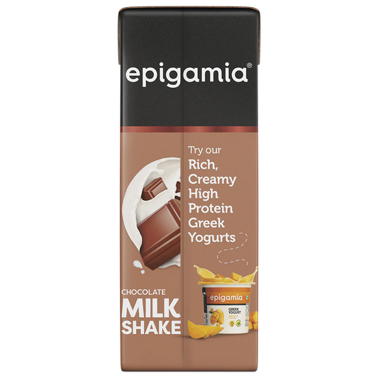 Chocolate Milkshake 180ml